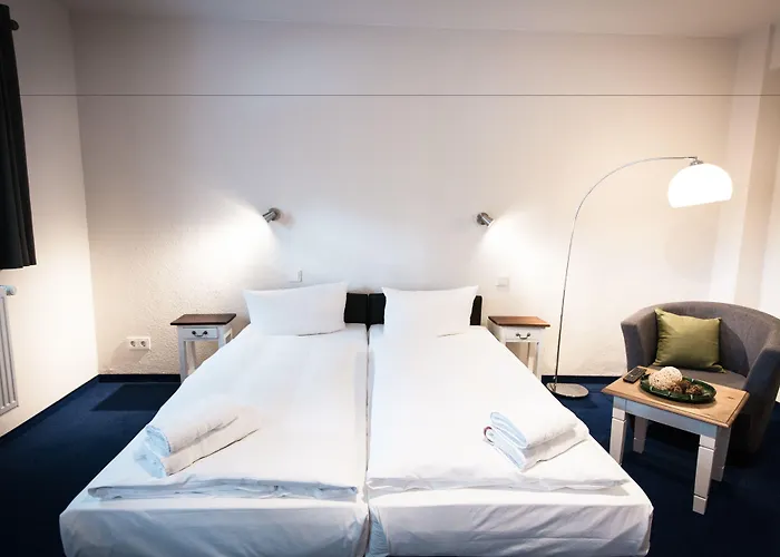 Arcade Hotel & Hostel Hamburg