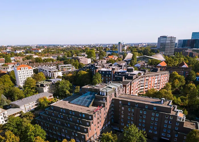 Crowne Plaza Hamburg-City Alster By Ihg